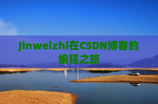 Jinweizhi在CSDN博客的编程之旅